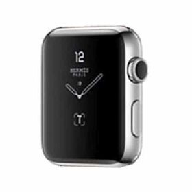 Apple Watch HERMES Series 2 42mm Case [MNUH2J/A] (状態：レザーバンド欠品) スマートウォッチ