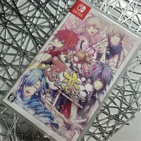 日本でも代理店 新品y Switch 忍び、恋うつつ for Nintendo 本・音楽