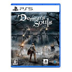 デモンズソウル Demon's Souls PS5 ソフト パッケージ版