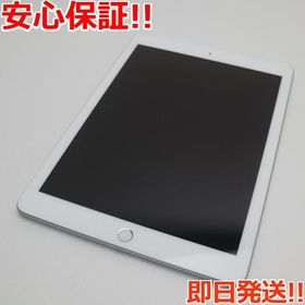 家電・スマホ・カメラ【SIMフリー】iPad 第6世代 シルバー 32GB