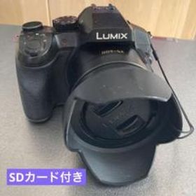 2020最新型 高品質 Panasonic LUMIX FZ DMC-FZ300-K SDカード付き