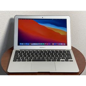 Apple アップル/MacBook Air(11インチ,Early 2015)/MJVM2J/A/C02QQBEUGFWM/パソコン/Bランク/62【中古】 MacBook Air 11インチ 新品 8,109円 中古 6,980円 | ネット最