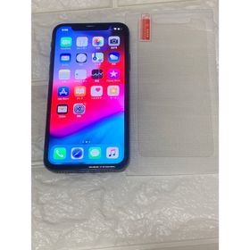 iPhone X Space Gray 64 GB ドコモ SIMフリー 稼働品 - www