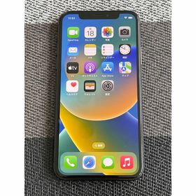 値引 【格安美品】iPhone X 256GB simフリー本体 163 スマートフォン