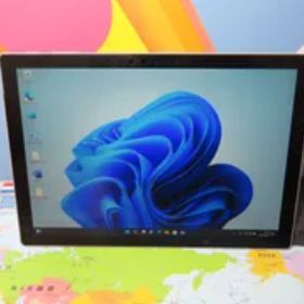 日本製/今治産 マイクロソフト Surface Pro6 1796 Window11 優良品