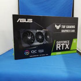 グラフィックボード/TUF GAMING RTX3080 TUF GAMING RTX3080 ASUS