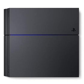 プレイステーション4本体 ジェットブラック(HDD 500GB/CUH-1200AB01)(本体単品/付属品無) (箱説なし) PS4ハード
