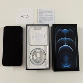 iPhone 12 Pro ブルー 新品 119,800円 中古 63,000円 | ネット最安値の 