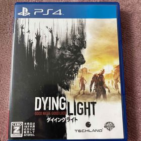 プレイステーション4(PlayStation4)のダイイングライト PS4 お値段交渉可(家庭用ゲームソフト)