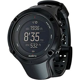 スント(SUUNTO)のSUUNTO スント アンビット3 ピーク ブラック Ambit3 Peak(腕時計(デジタル))