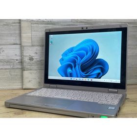 訳有特価 A10)パナソニック CF-RZ6 i5-7Y57/8GB/256GB baxvel.com