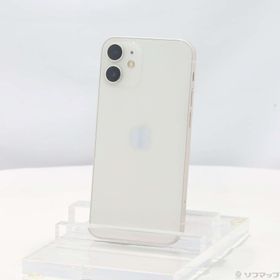 iPhone 12 mini ホワイト 中古 36,000円 | ネット最安値の価格比較 