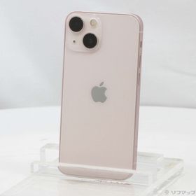 iPhone13 mini 128G ピンク