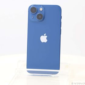 iPhone 13 mini ブルー 新品 69,080円 中古 56,500円 | ネット最安値の ...