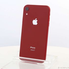 iPhone XR レッド 新品 33,500円 中古 19,350円 | ネット最安値の価格 