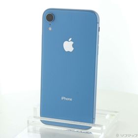 iPhone XR ブルー 新品 24,680円 中古 22,483円 | ネット最安値の価格 