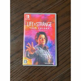 スクウェアエニックス(SQUARE ENIX)のLife is Strange: ライフイズストレンジ トゥルーカラーズ(家庭用ゲームソフト)