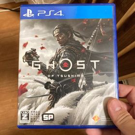 Ghost of Tsushima（ゴースト・オブ・ツシマ） PS4(家庭用ゲームソフト)