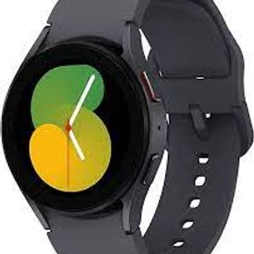 サムスン SAMSUNG Galaxy Watch5 40mm SM-R905FZAAKDI グラファイト スマートウォッチ ギャラクシーウォッチ JAN 4986773220561