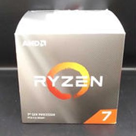 CPU RYZEN7 3700X AMD