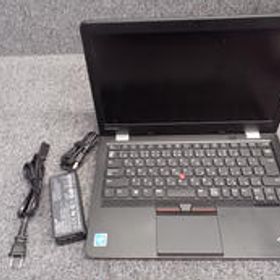 Lenovo ThinkPad 13 中古¥7,000 | 新品・中古のネット最安値 | カカクキング