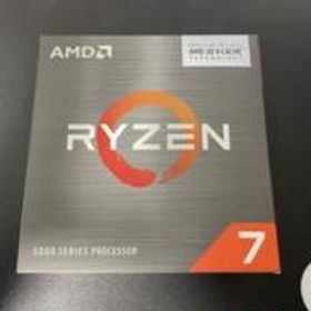 Ryzen 7 5800X3D 新品 38,344円 中古 43,980円 | ネット最安値の価格