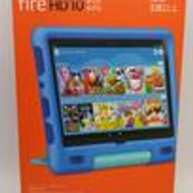 【新品未開封】Fire HD 10 キッズモデル ラベンダー バッグ付き