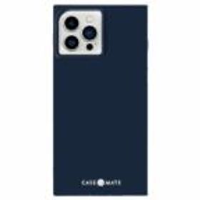 送料無料Case-Mate - BLOX - iPhone 13 Pro Max用長方形ケース - スリム - 軽量 - 10フィート落下保護 - ブ