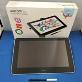 Wacom One 13 新品¥27,999 中古¥19,800 | 新品・中古のネット最安値