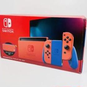 Nintendo Switch マリオレッド×ブルー セット ゲーム機本体 新品