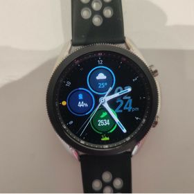 新品未開封】SAMSUNG Galaxy Watch3 45mm ミシルバー | svetinikole.gov.mk