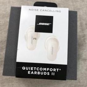 日本製/今治産 【保証ありSランク品】Bose Quietconforce Earbuds ii