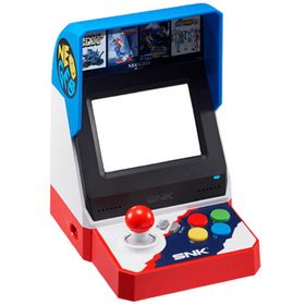 SNK NEOGEO mini 本体 新品¥7,494 中古¥6,270 | 新品・中古のネット最