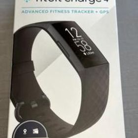 Fitbit Charge 4 新品¥17,788 中古¥4,680 | 新品・中古のネット最安値 