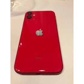 iPhone 11 128GB レッド 新品 70,000円 中古 33,882円 | ネット最安値 