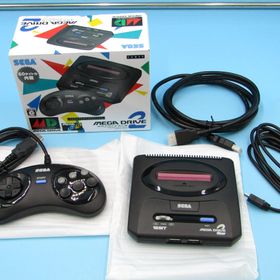 SEGA メガドライブミニ2 本体 新品¥20,000 中古¥13,200 | 新品・中古の 