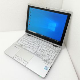 訳有特価 A10)パナソニック CF-RZ6 i5-7Y57/8GB/256GB baxvel.com