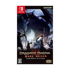 ドラゴンズドグマ:ダークアリズン -Switch [video game]