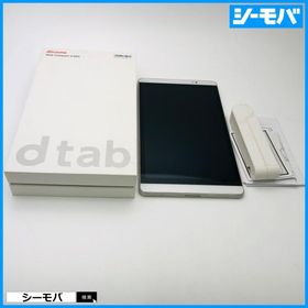 超激安人気】 (良品)〈SIMフリー〉HUAWEI dtab Compact d-02K 32GB