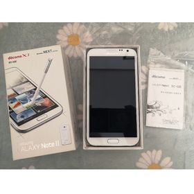 サムスン GALAXY Note II 新品¥32,432 中古¥3,300 | 新品・中古の