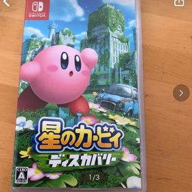 【中古】スプラトゥーン3　星のカービィ ディスカバリー Swich ソフト 2本セット(スプラトゥーン3,星のカービィ