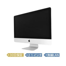 Apple/iMac Retina 21.5" 4Kディスプレイ/21.5インチ/Core i5 3.0GHz/１TB FusionDrive/メモリ8GB/2019/MRT42J/A/MacOS(10.14)/中古/【C】