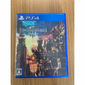 キングダム ハーツ III PS4 新品¥1,800 中古¥240 | 新品・中古の