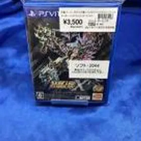 スーパーロボット大戦X プレミアムアニメソング&サウンドエデ VLJS08012 BANDAI NAMCO