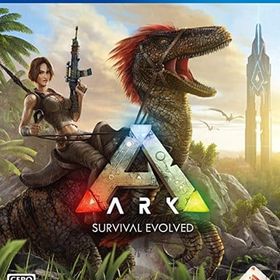 ARK： Survival Evolved PS4 新品 2,980円 中古 2,100円 | ネット最 ...