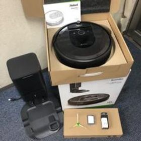 iRobot ルンバ i7+ 自動ゴミ収集機能 i7＋ ロボット掃除機