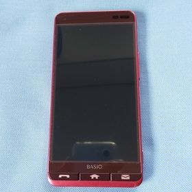 マラソン限定！ポイント5倍 新品 BASI04 KYV47SRU かんたんスマホ