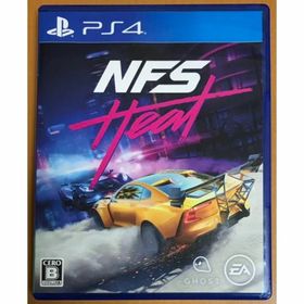 プレイステーション4(PlayStation4)のPS4 ニードフォースピード ヒート Need For Speed Heat(家庭用ゲームソフト)