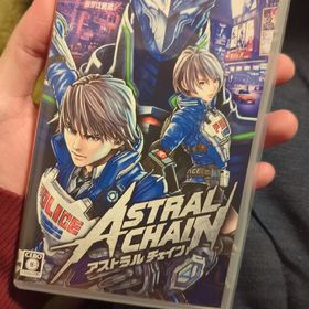 ASTRAL CHAIN（アストラルチェイン） Switch(家庭用ゲームソフト)