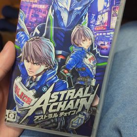 ASTRAL CHAIN（アストラルチェイン） Switch(家庭用ゲームソフト)